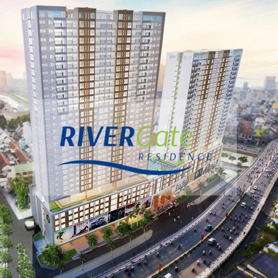 Saigon 9 - Rivergate Residence Infinity Pool Ho Chi Minh Zewnętrze zdjęcie